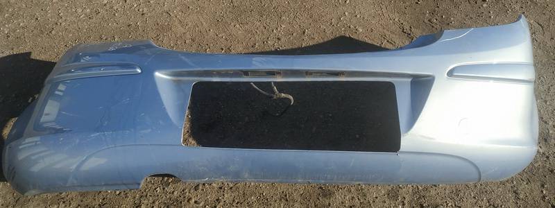 ZYDRAS Opel Corsa 2006 pare-chocs arriere