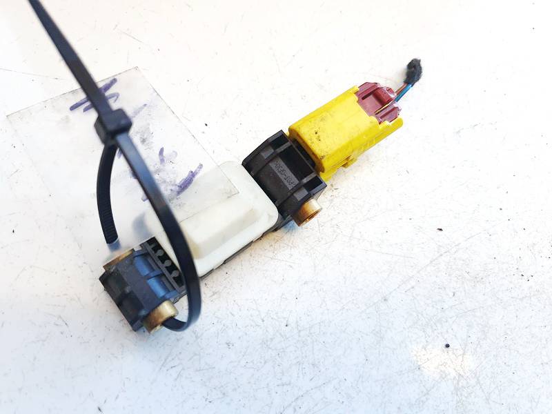 8E0959643B Audi A4 2005 Drošības spilvena trieciensensors - Thumbnail 2