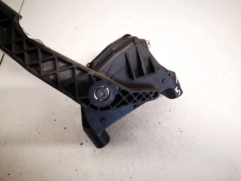 9157998 Opel Astra 2005 Accelerator throttle pedal (potentiometer) - Thumbnail 3