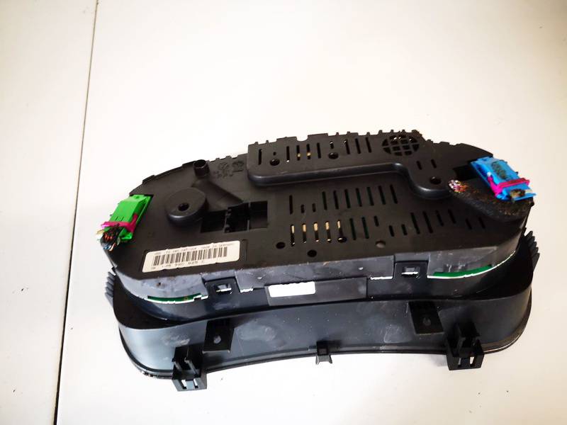 1J5920825C Volkswagen Bora 2000 Speedometers - Cockpit - Speedo Clocks Instrument - Thumbnail 2