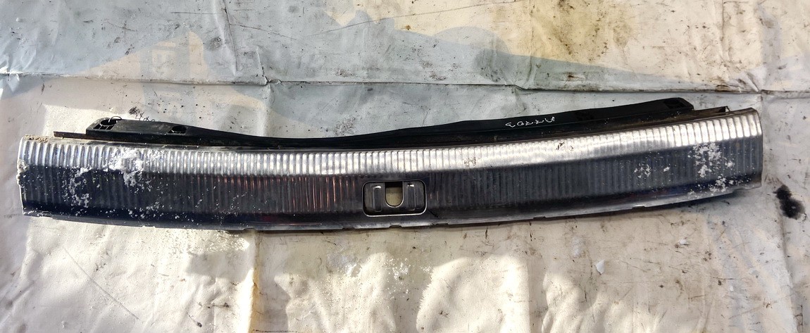 4F9864483 Audi A6 2006 Metal Boot Lip Cover