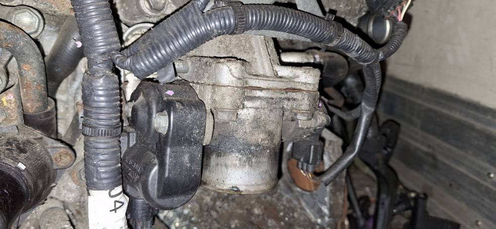 Toyota Auris 2007 Zawór przepustnicy - Thumbnail 3