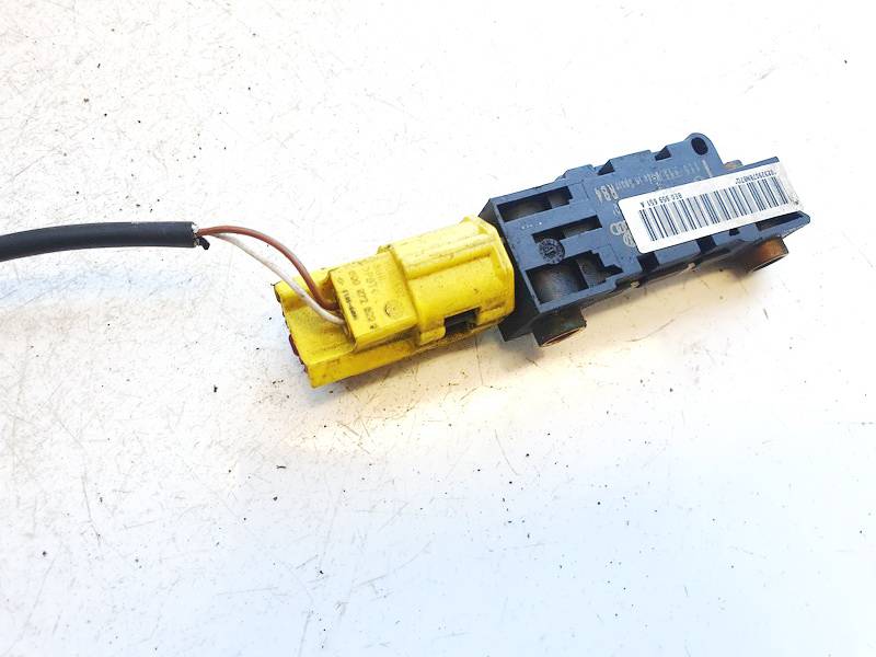 8E0959651A Audi A4 2005 Drošības spilvena trieciensensors - Thumbnail 2