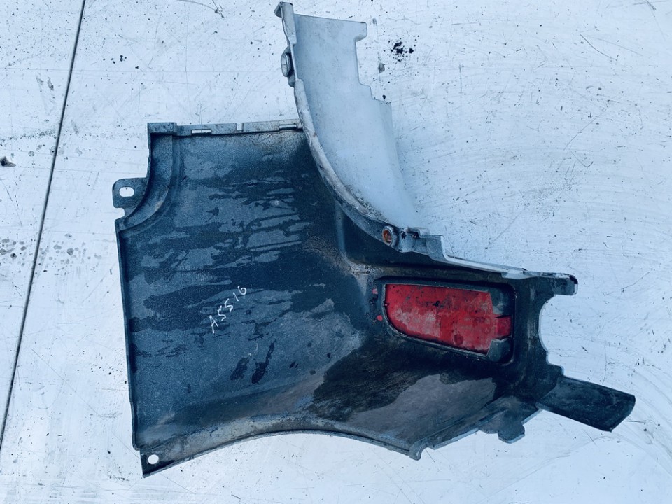 A9068802371 Volkswagen Crafter 2007 Bumper Corner - REAR RIGHT - Thumbnail 2