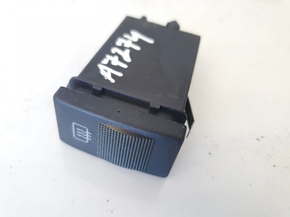 4D0941503B Audi A4 1997 Heated screen switch (Window Heater Switch)