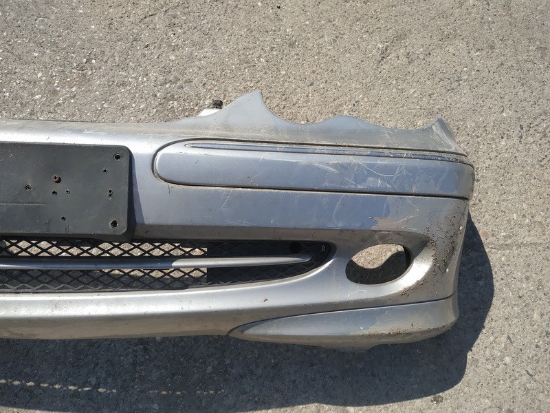 SIDABRINIS Mercedes-Benz C-CLASS 2002 Bamperis P. - Thumbnail 3