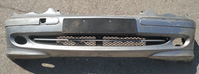 SIDABRINIS Mercedes-Benz C-CLASS 2002 Bamperis P.