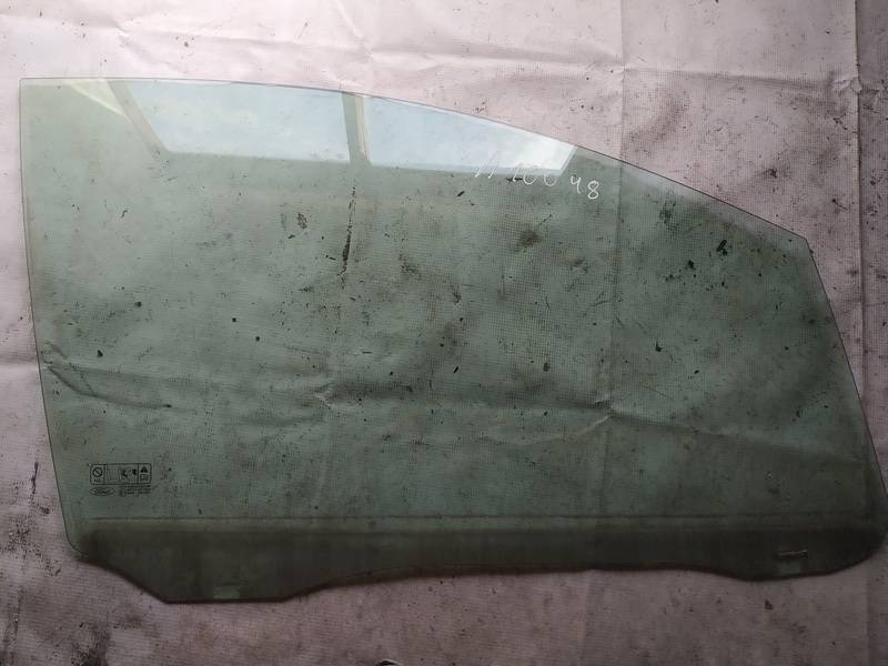AS2 Ford C-MAX 2007 Door-Drop Glass - FRONT RIGHT