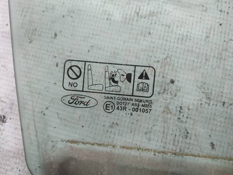 AS2 Ford C-MAX 2007 LUNA DELANTERA DERECHA, Luna de la puerta delantera - FRENTE DERECHO - Thumbnail 2