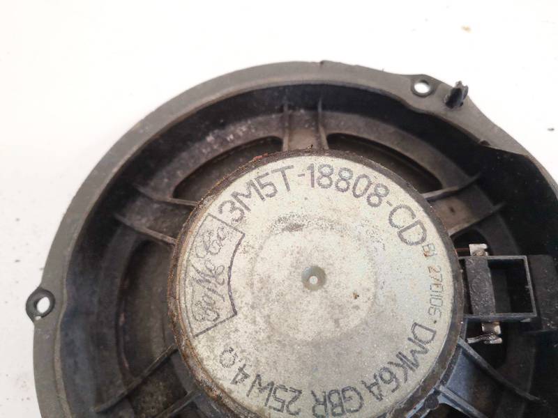 3M5T18808CD Ford C-MAX 2006 Speaker (audio) - Thumbnail 3