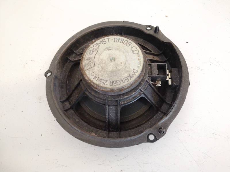 3M5T18808CD Ford C-MAX 2006 Speaker (audio) - Thumbnail 2