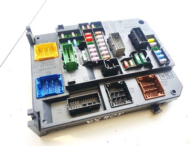 A2C53383165 Peugeot 508 2012 Moduł komfortu - Thumbnail 2