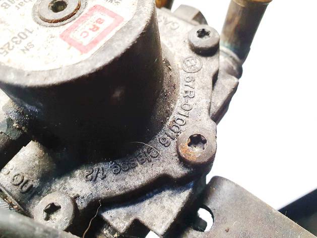 67R010016 Mazda CX-7 2007 LPG Paineensäädin - Thumbnail 4