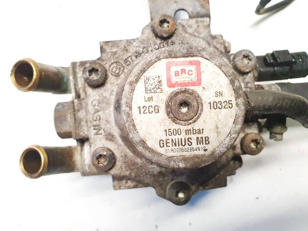 67R010016 Mazda CX-7 2007 LPG Paineensäädin - Thumbnail 2