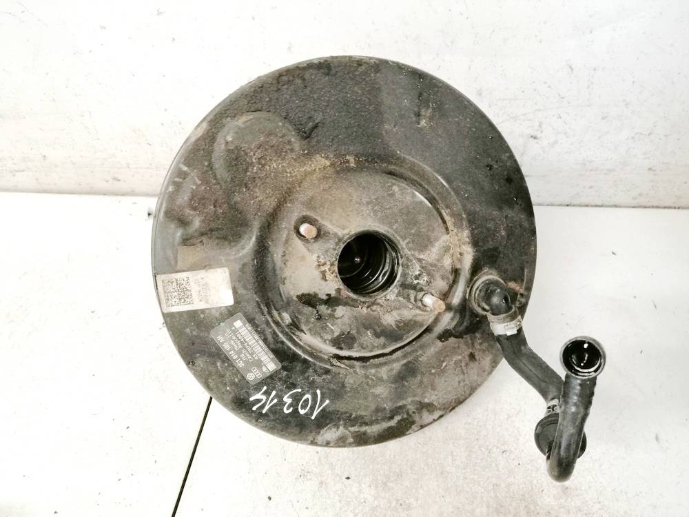 3C1614105AH Volkswagen Passat 2007 Brake servo - booster (Servo brake) - Thumbnail 2
