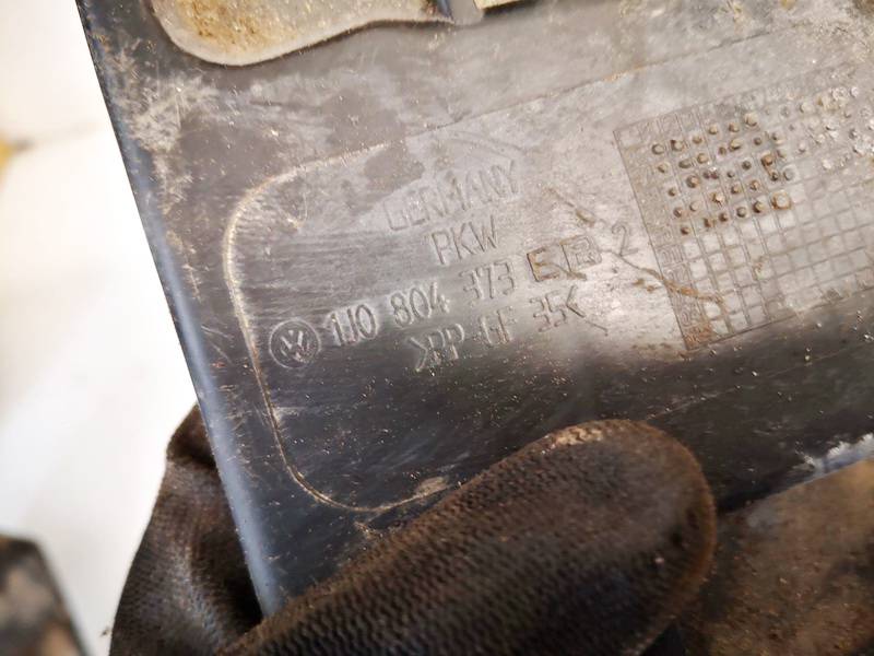 1J0804373E Volkswagen Bora 2000 Battery Hold Down - Thumbnail 2