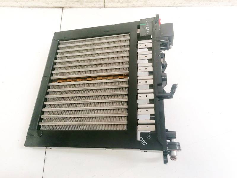 A2118300861 Mercedes-Benz CLS-CLASS 2007 Electric Auxiliary Heater Element Unit