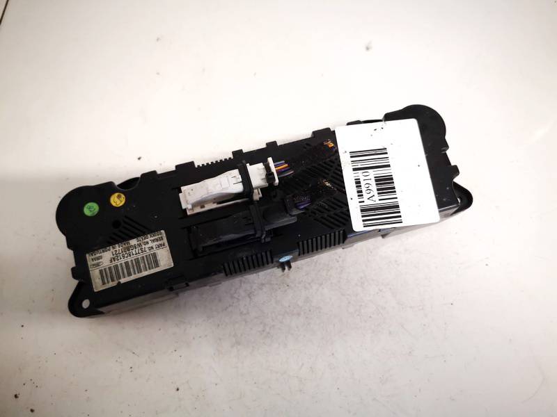 7S7T18C612AF Ford Mondeo 2008 Climate Control Panel (heater control switches) - Thumbnail 2