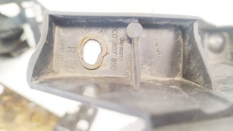 3C0807890 Volkswagen Passat 2008 Stoßstangenhalter Vorne Rechts - Thumbnail 3