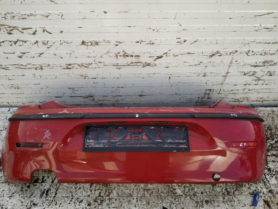 Alfa-Romeo 156 2001 Zderzak - TYLNE