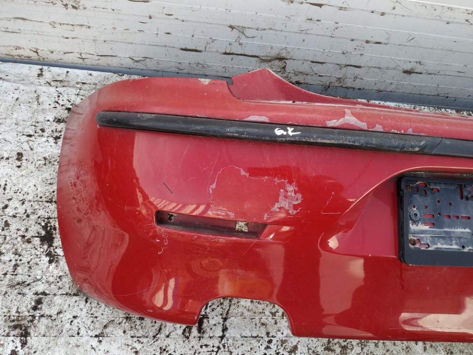 Alfa-Romeo 156 2001 Zderzak - TYLNE - Thumbnail 2