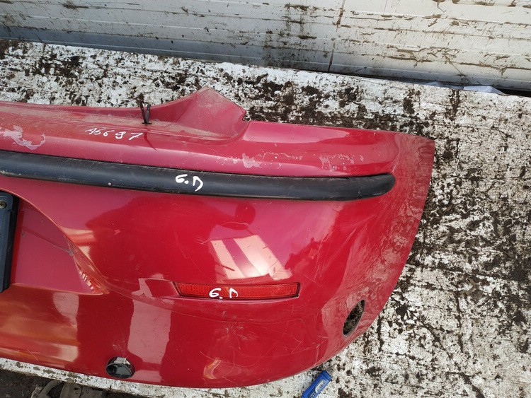 Alfa-Romeo 156 2001 Zderzak - TYLNE - Thumbnail 3