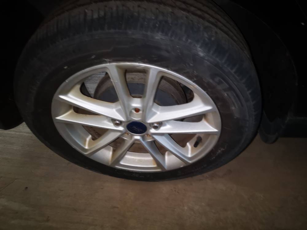 5X108 Ford Focus 2015 Wheels kit R16 - Thumbnail 3