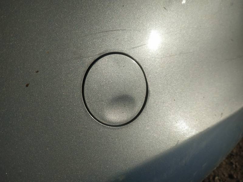 Opel Corsa 2006 Tow Hook Cover (bumper towing cap) - REAR - Thumbnail 2