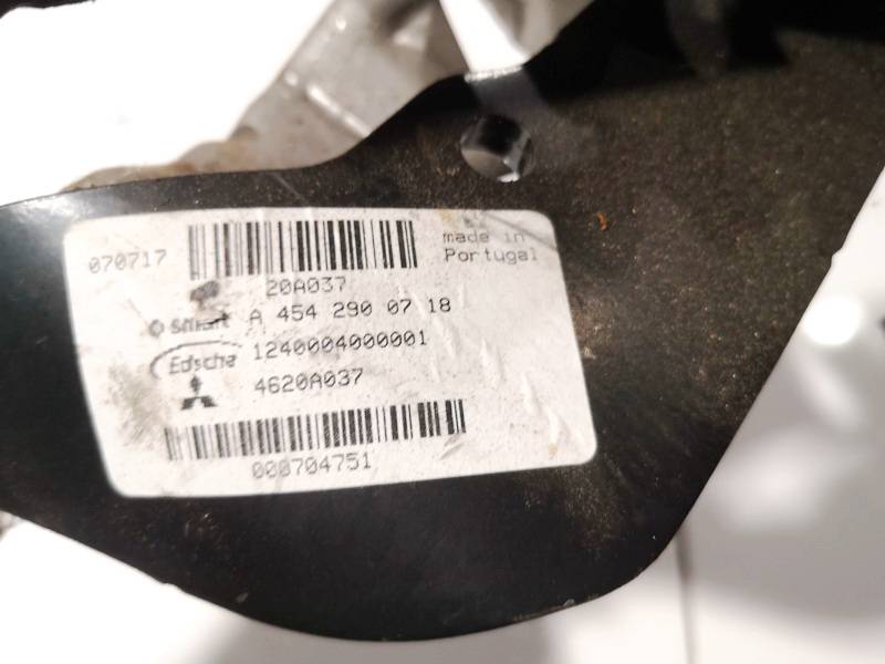 A4542900718 Mitsubishi Colt 2007 Stabdziu pedalas - Thumbnail 3