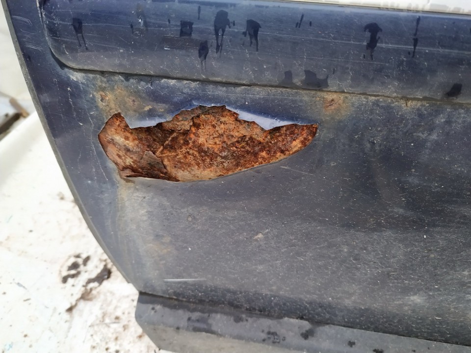 MELYNBA Volkswagen Passat 2001 Tür Vorne Linke - Thumbnail 4