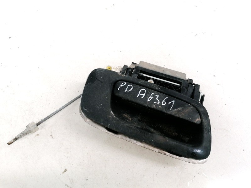Opel Zafira 2002 Door Handle Exterior - FRONT RIGHT