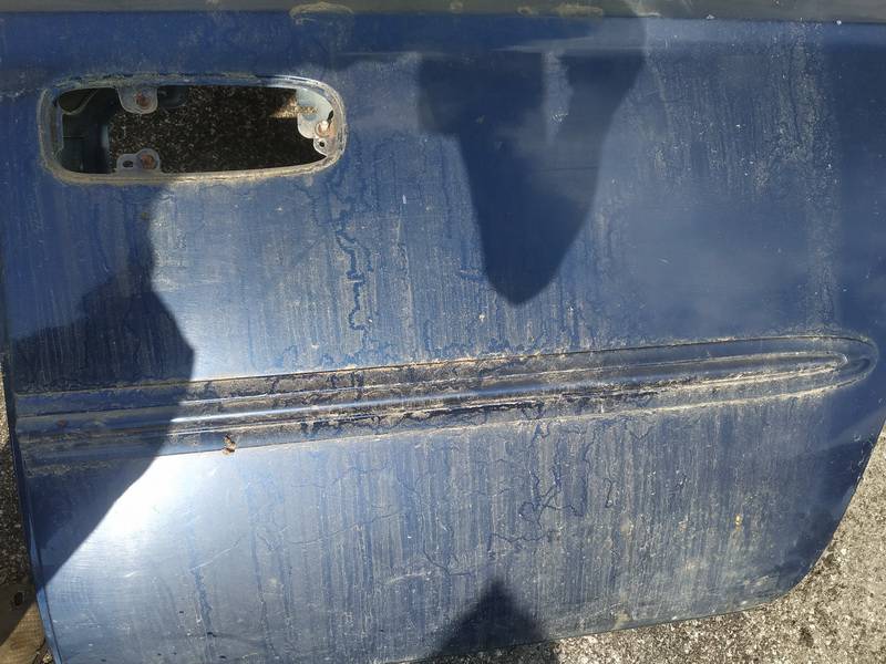 Chrysler Voyager 2004 Molding door - REAR LEFT