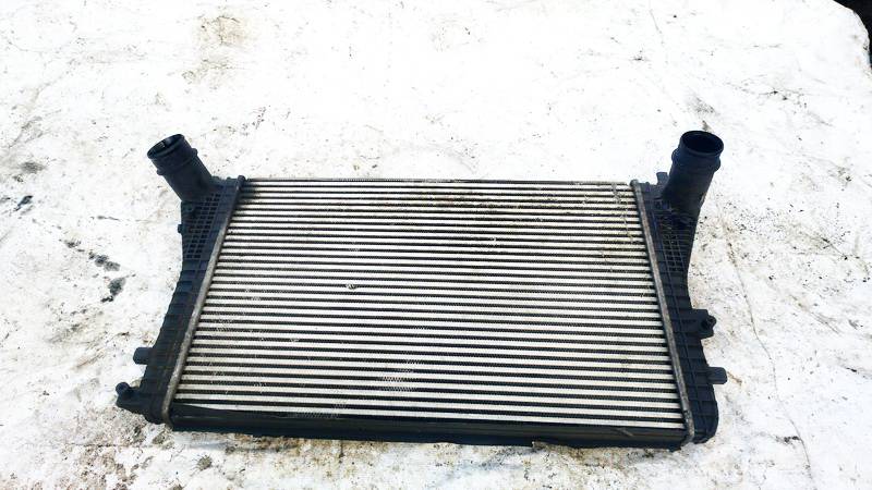 1K0145803AS Skoda Superb 2011 Intercooler radiator - engine cooler fits charger