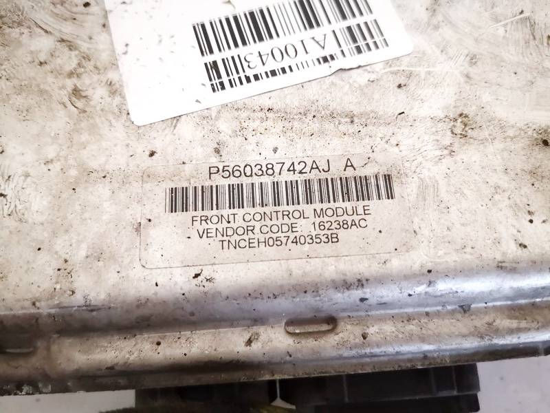 P56038742AJ Dodge Magnum 2005 MÓDULO DE CONFORT-CONVENIENCIA - Thumbnail 2