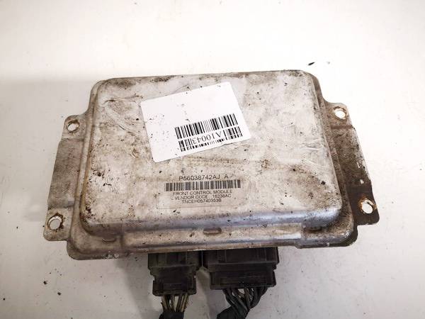 P56038742AJ Dodge Magnum 2005 Mukavuusmoduuli