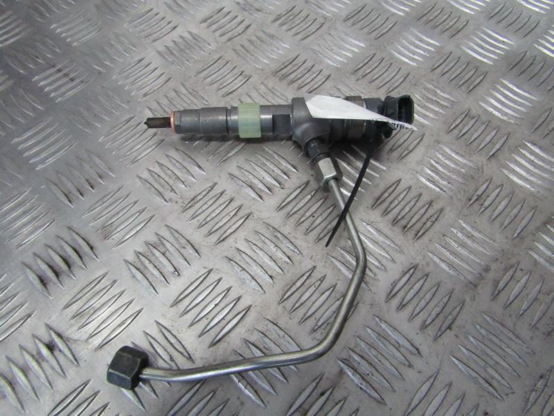 0445110566 Citroen DS3 2015 Wtryskiwacz Paliwa - Thumbnail 2