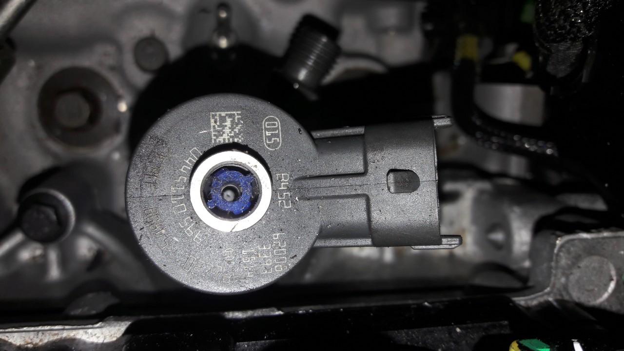 0445110566 Citroen DS3 2015 Wtryskiwacz Paliwa