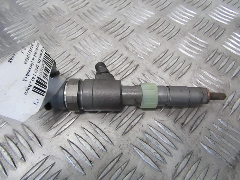 0445110566 Citroen DS3 2015 Wtryskiwacz Paliwa - Thumbnail 2