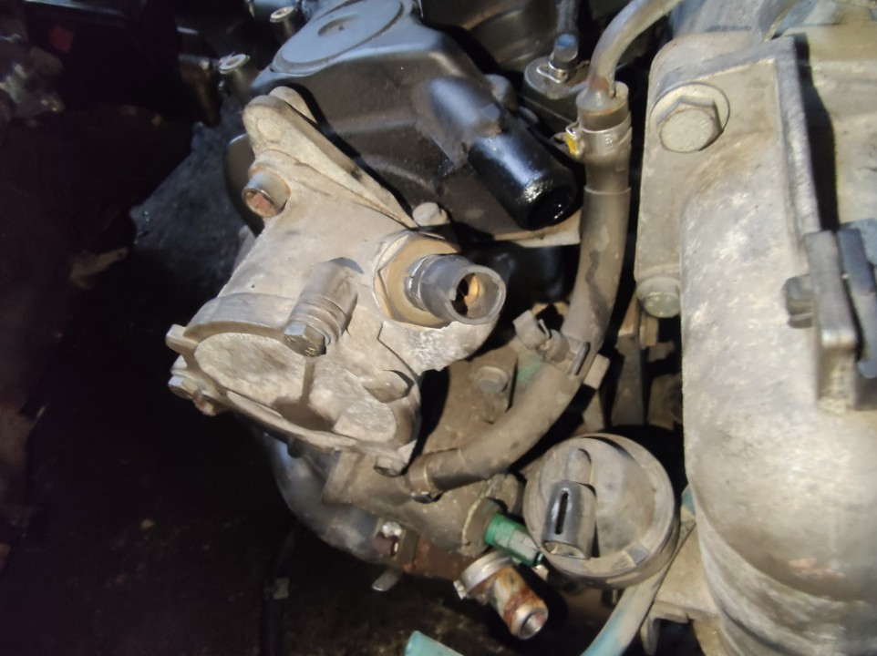 96111056 Fiat Idea 2005 Stabdziu vakuumo siurblys - Thumbnail 3