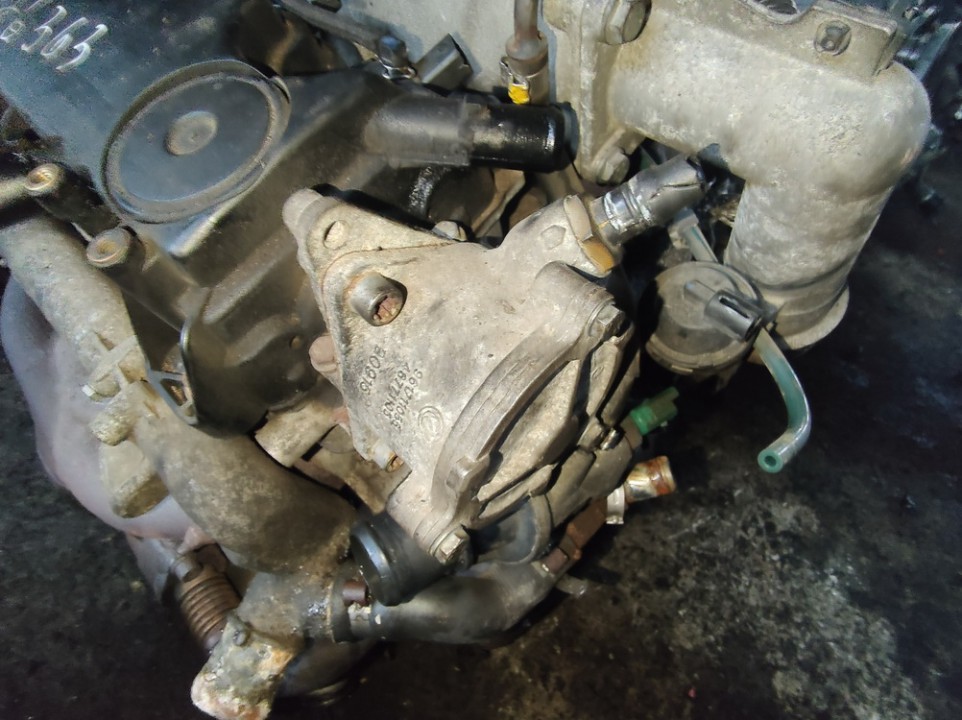 96111056 Fiat Idea 2005 Stabdziu vakuumo siurblys - Thumbnail 2