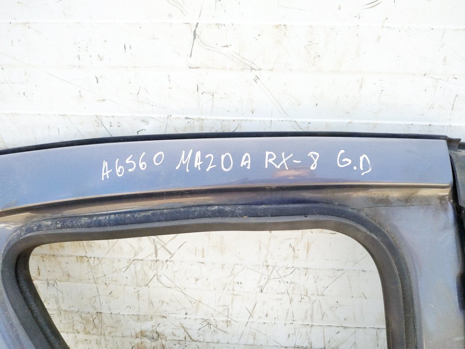 PILKOS Mazda RX-8 2007 Takaovi - TAKANA OIKEALLA - Thumbnail 3