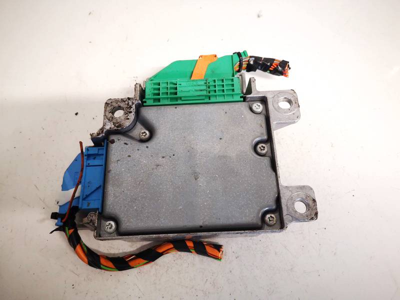 13170589 Opel Signum 2003 SRS gaisa spilvena dators – gaisa spilvenu vadības bloks - Thumbnail 3