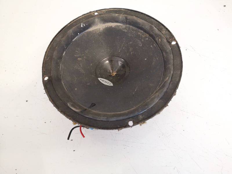 Mercedes-Benz C-CLASS 2002 Speaker (audio)