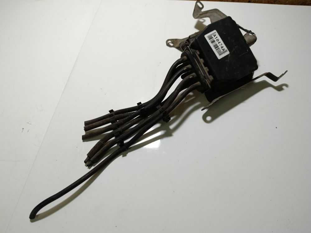 6Q0906625A Skoda Fabia 2007 Electrical selenoid (Electromagnetic solenoid)