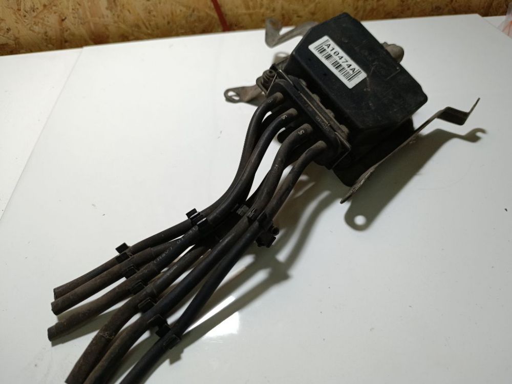 6Q0906625A Skoda Fabia 2007 Electrical selenoid (Electromagnetic solenoid) - Thumbnail 2