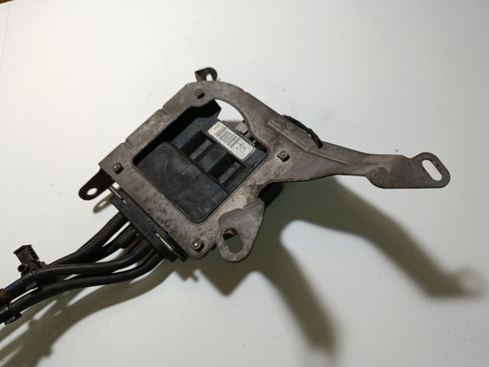 6Q0906625A Skoda Fabia 2007 Electrical selenoid (Electromagnetic solenoid) - Thumbnail 3