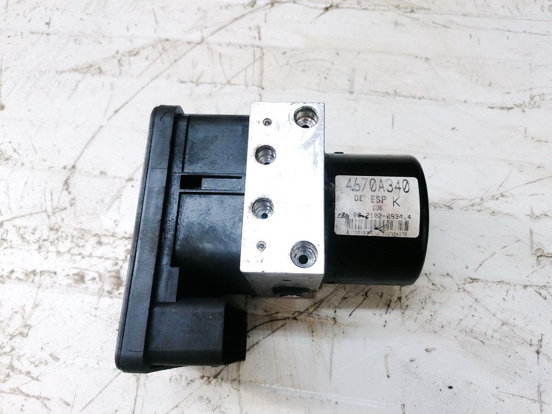 06210951003 Mitsubishi Outlander 2008 ABS yksikkö