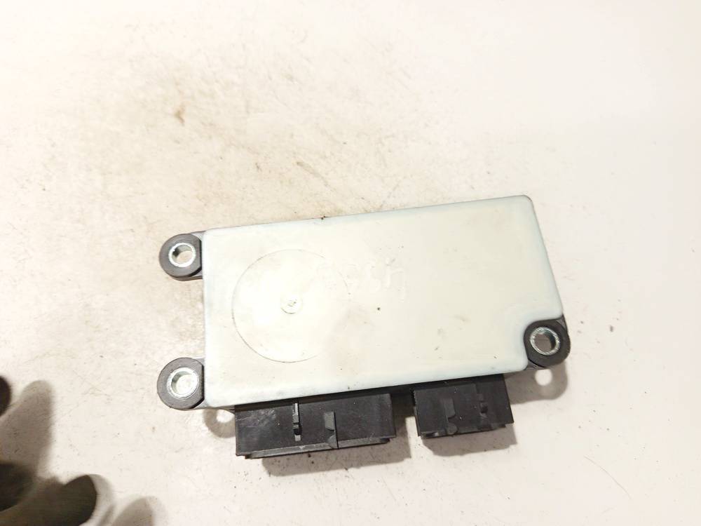 13589374 Opel Astra 2013 srs-turvatyynyn tietokone – turvatyynyn ohjausyksikkö - Thumbnail 2