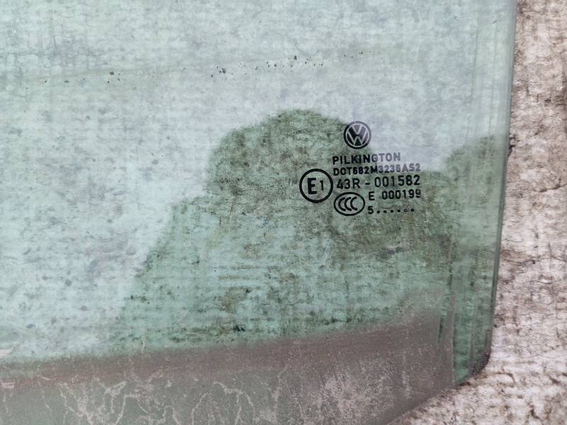 AS2 Volkswagen Touran 2005 LUNA DELANTERA IZQUIERDA, Luna de la puerta delantera - FRENTE IZQUIERDO - Thumbnail 3