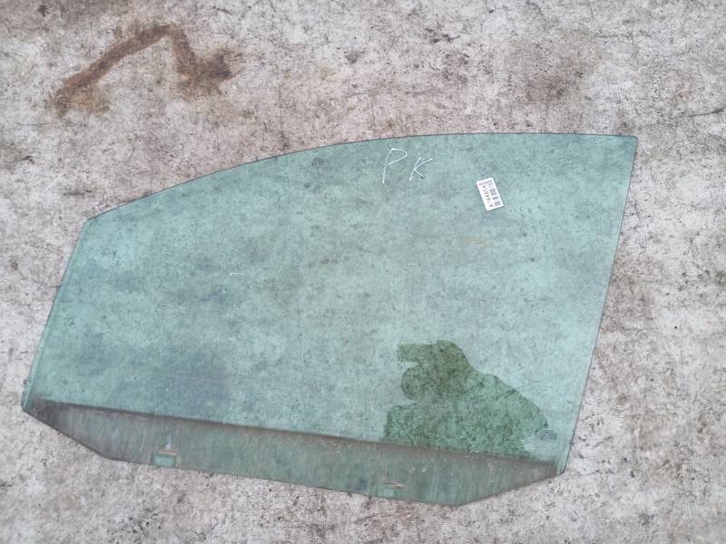 AS2 Volkswagen Touran 2005 Door-Drop Glass - FRONT LEFT